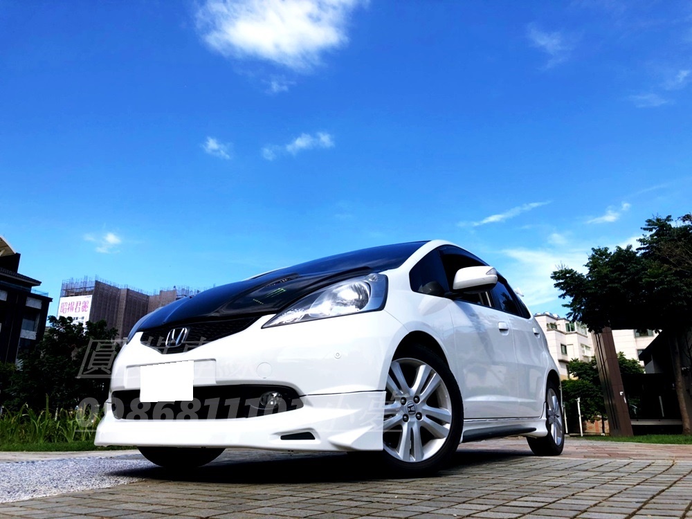 2010 Honda 本田 Fit