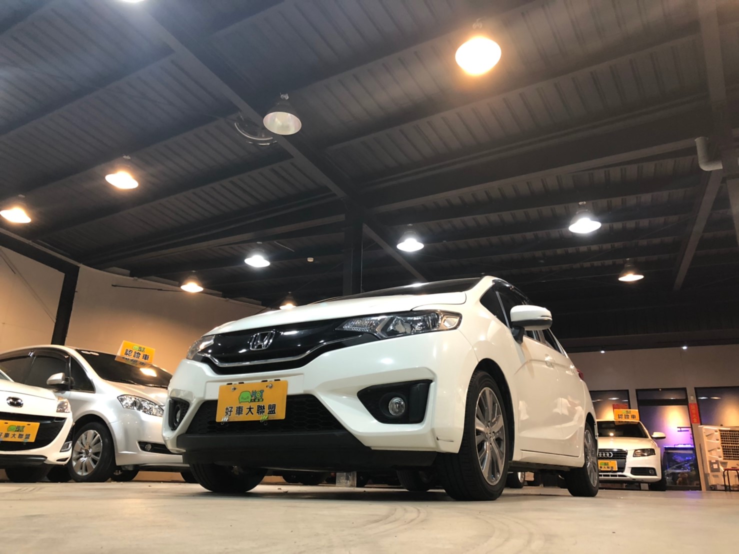 2017 Honda 本田 Fit