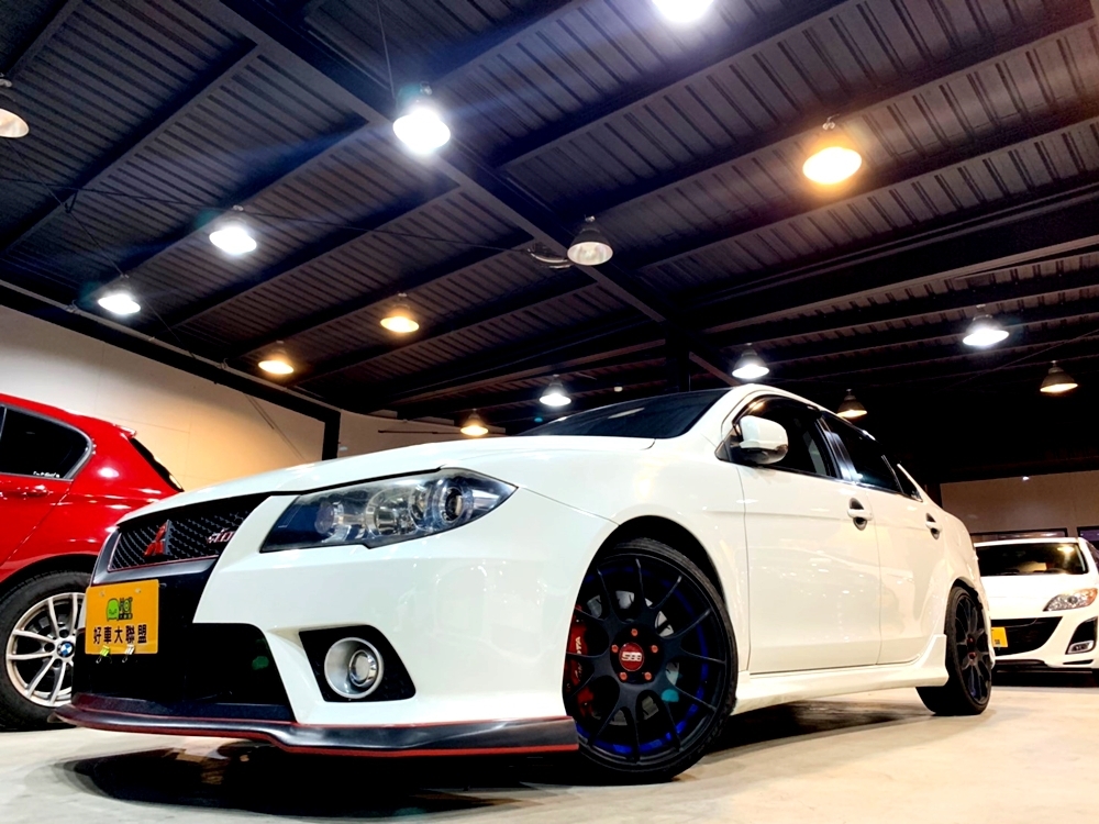 2010 Mitsubishi 三菱 Lancer fortis