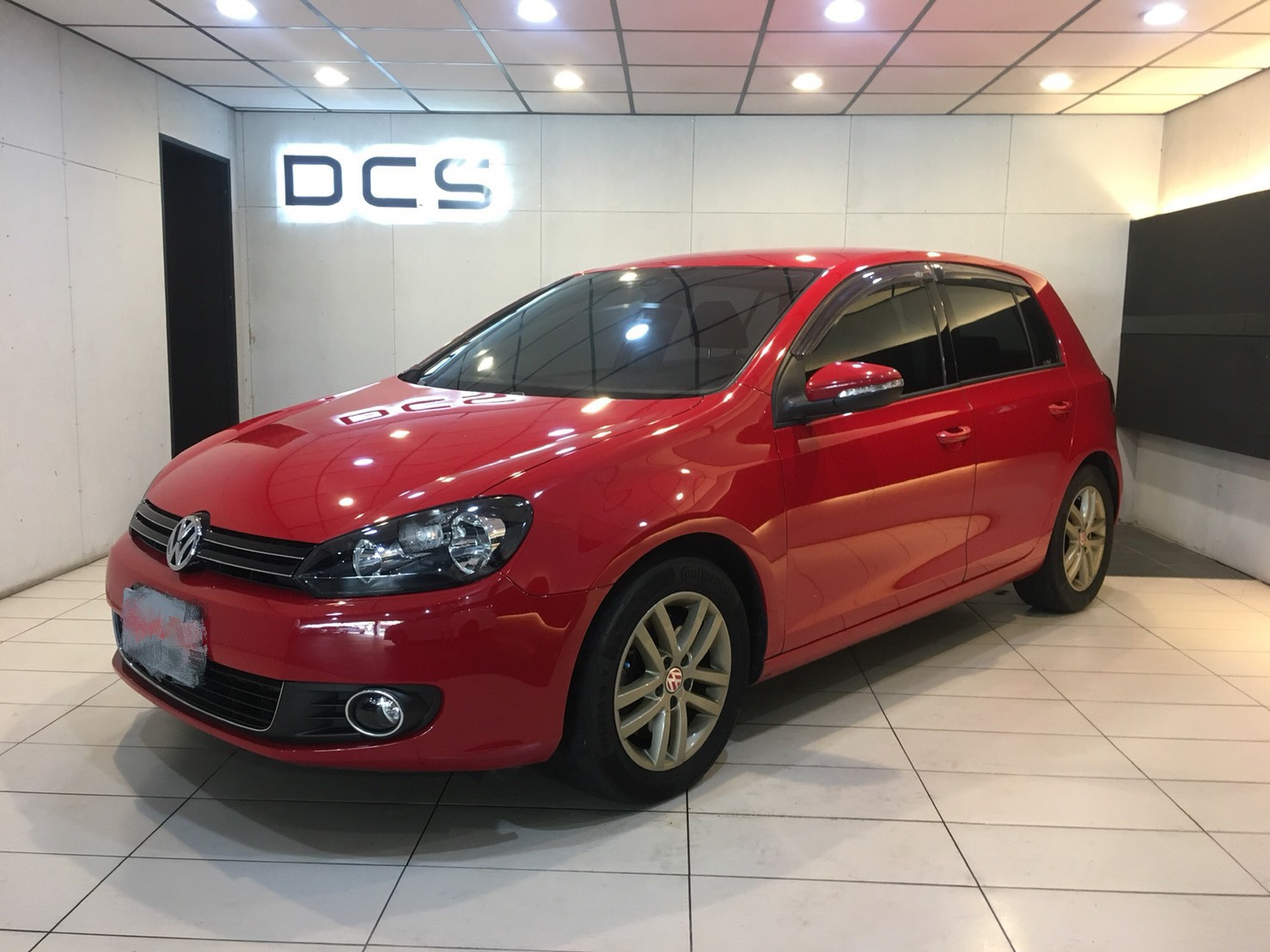 2012 Volkswagen 福斯 Golf