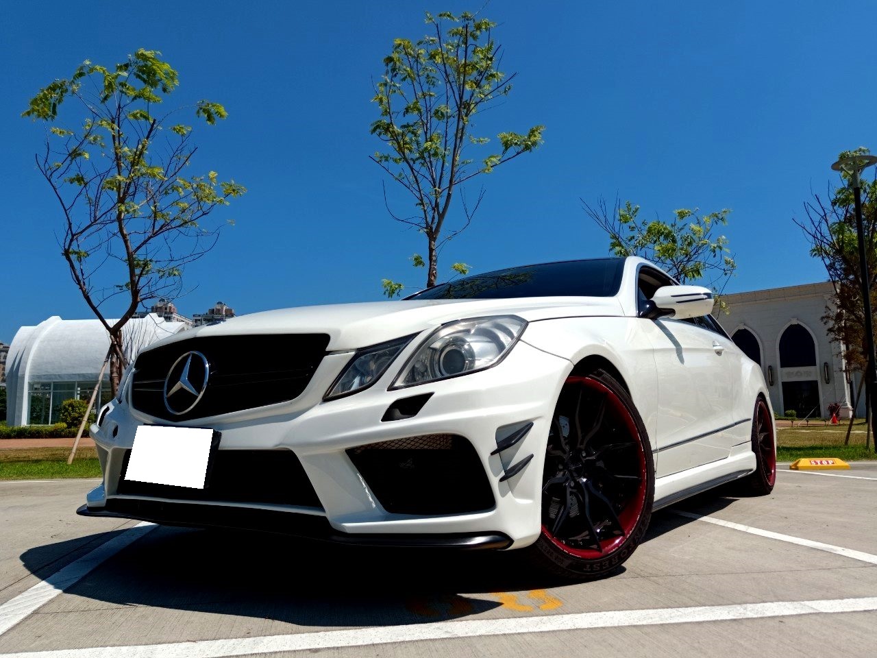 2009 M-Benz 賓士 E-class