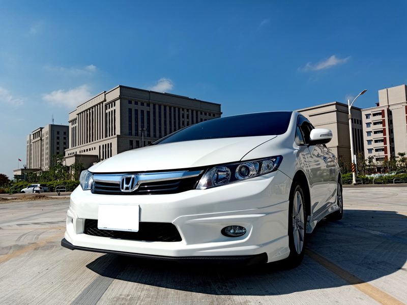 2012 Honda 本田 Civic