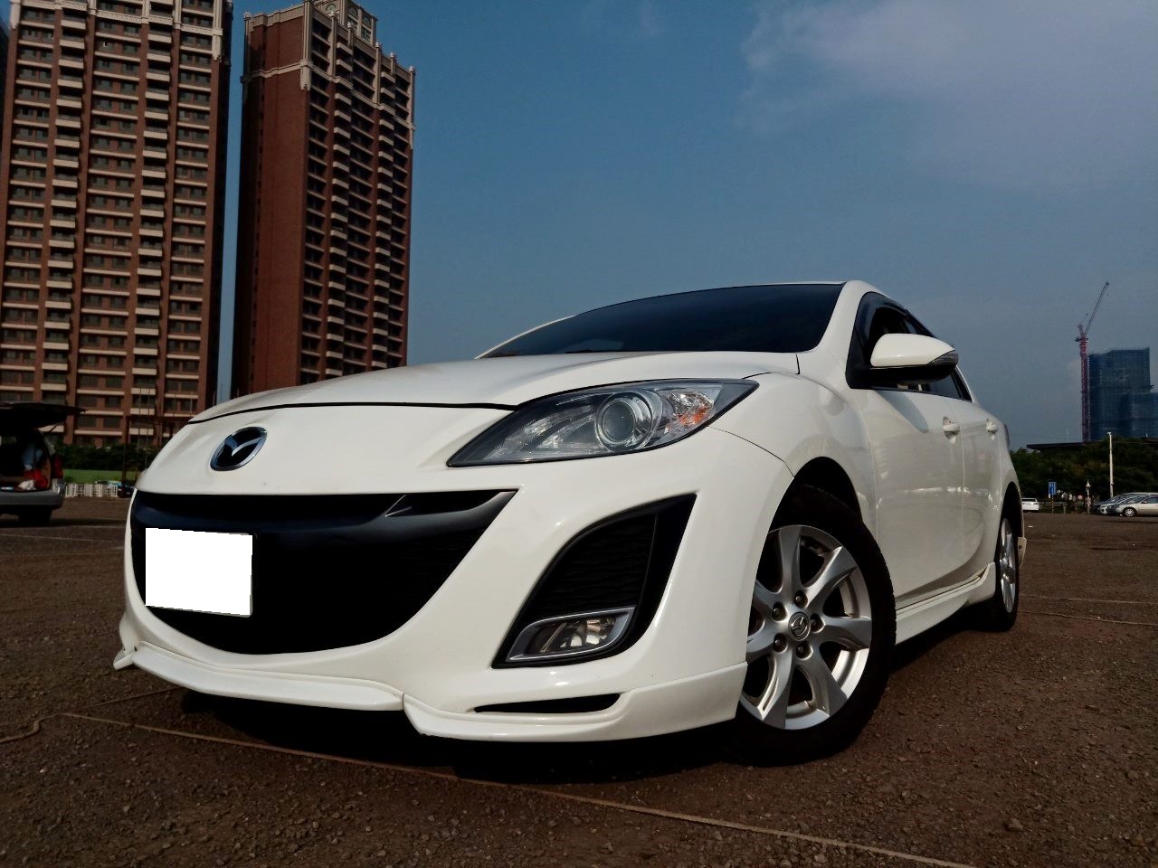 2012 Mazda 馬自達 3