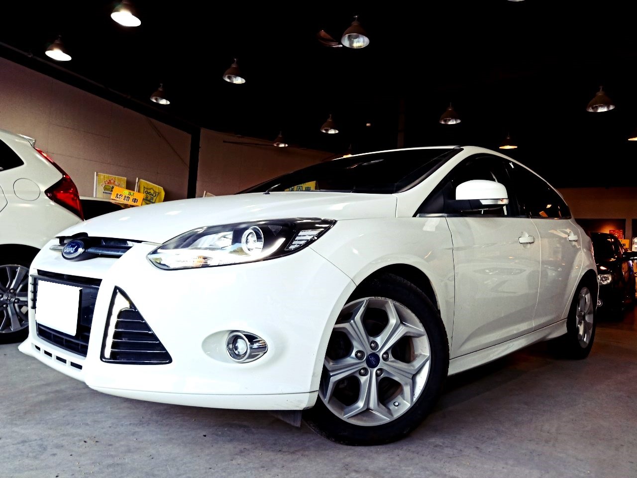 2013 Ford 福特 Focus