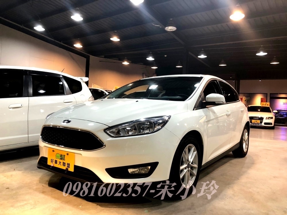 2018 Ford 福特 Focus