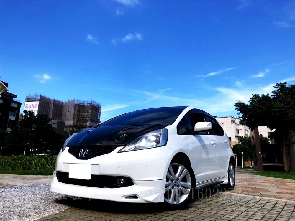 2010 Honda 本田 Fit