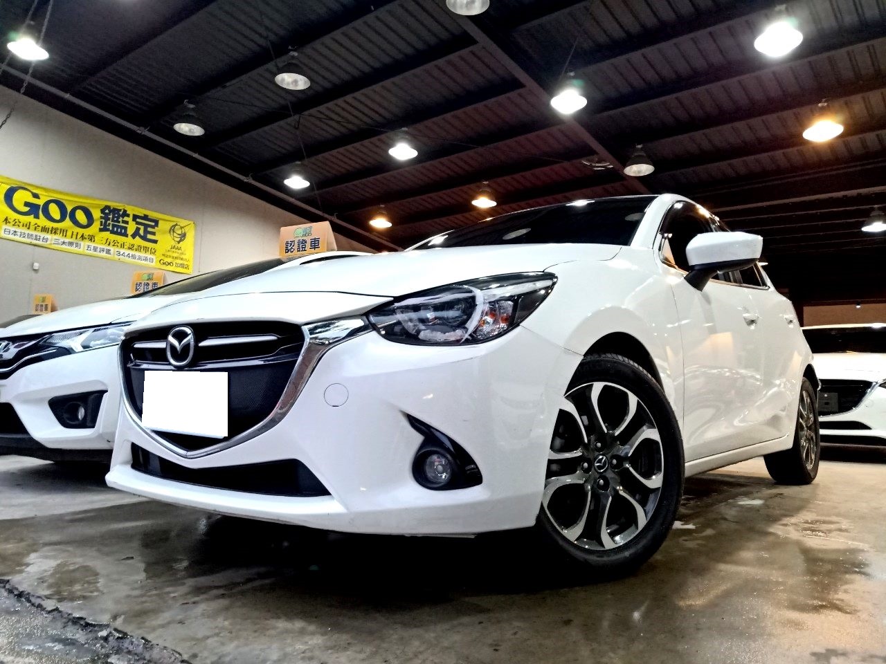 2016 Mazda 馬自達 2