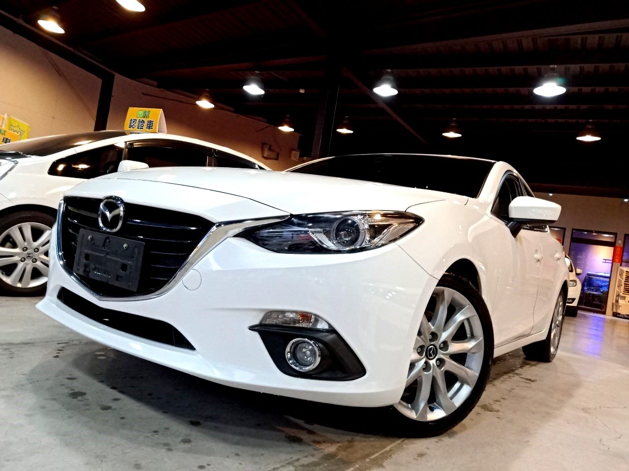 2015 Mazda 馬自達 3
