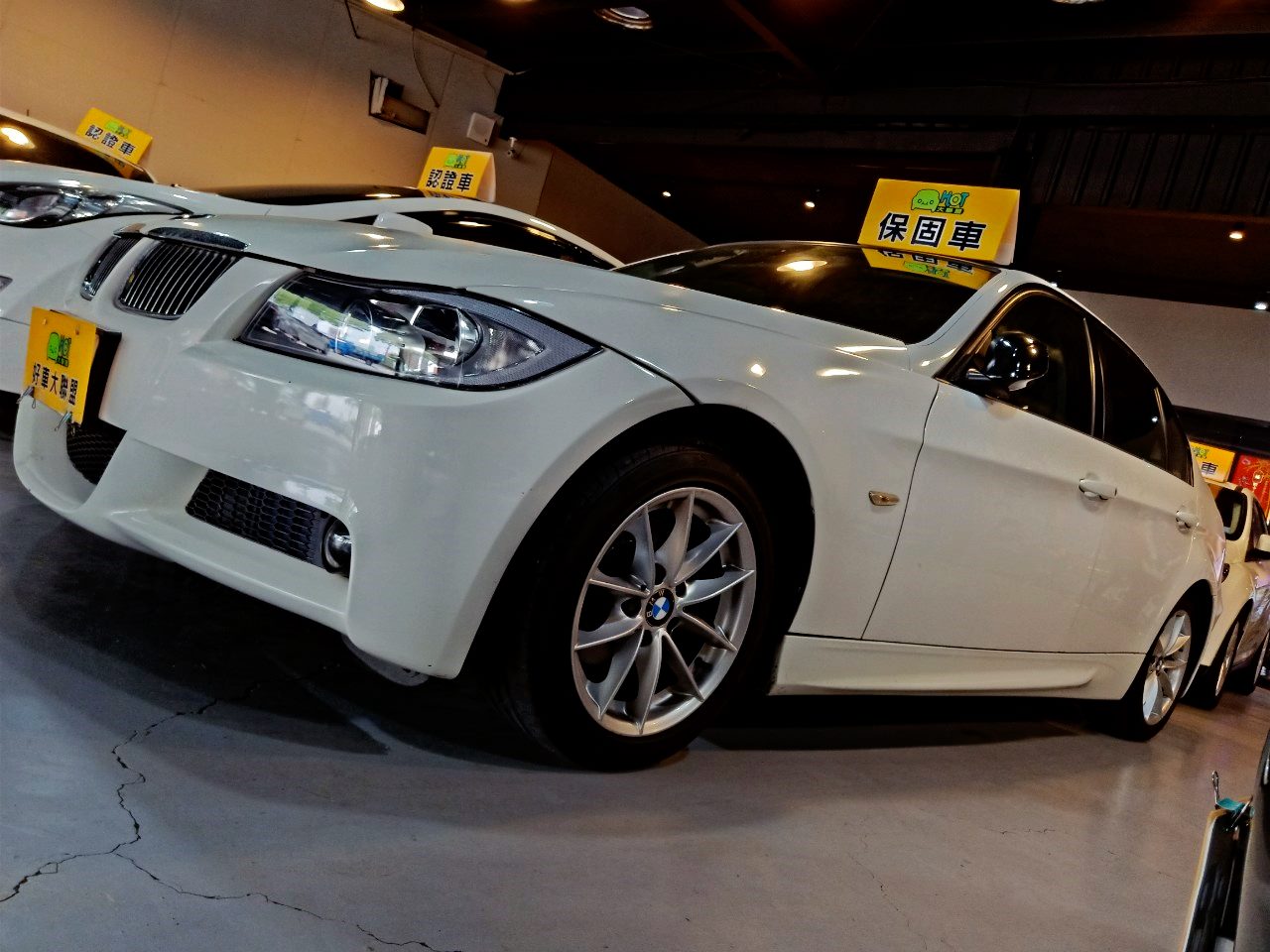 2006 BMW 寶馬 3-series sedan