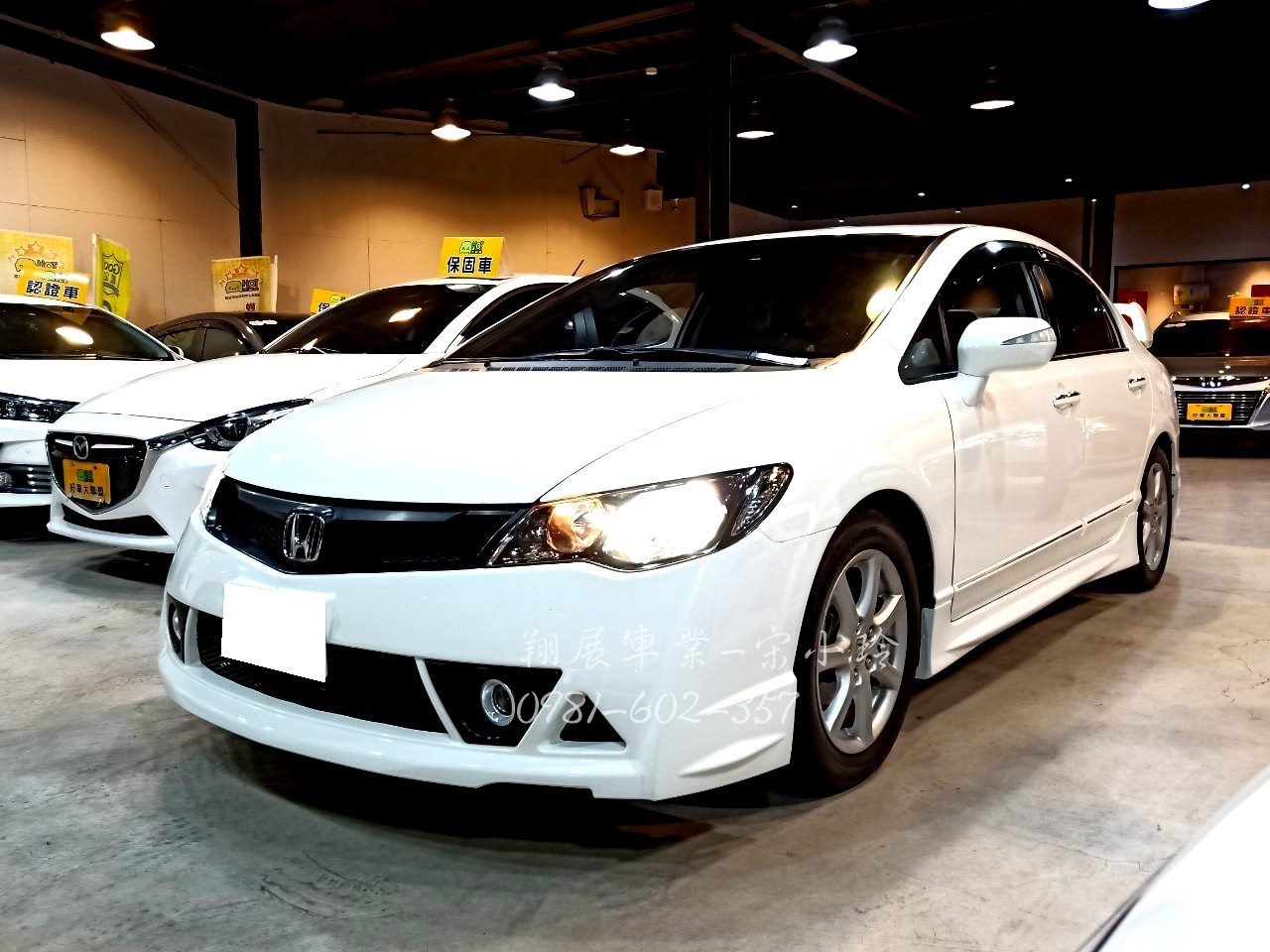2011 Honda 本田 Civic