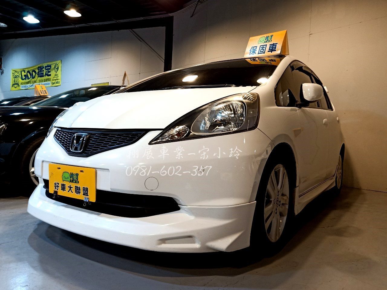 2011 Honda 本田 Fit