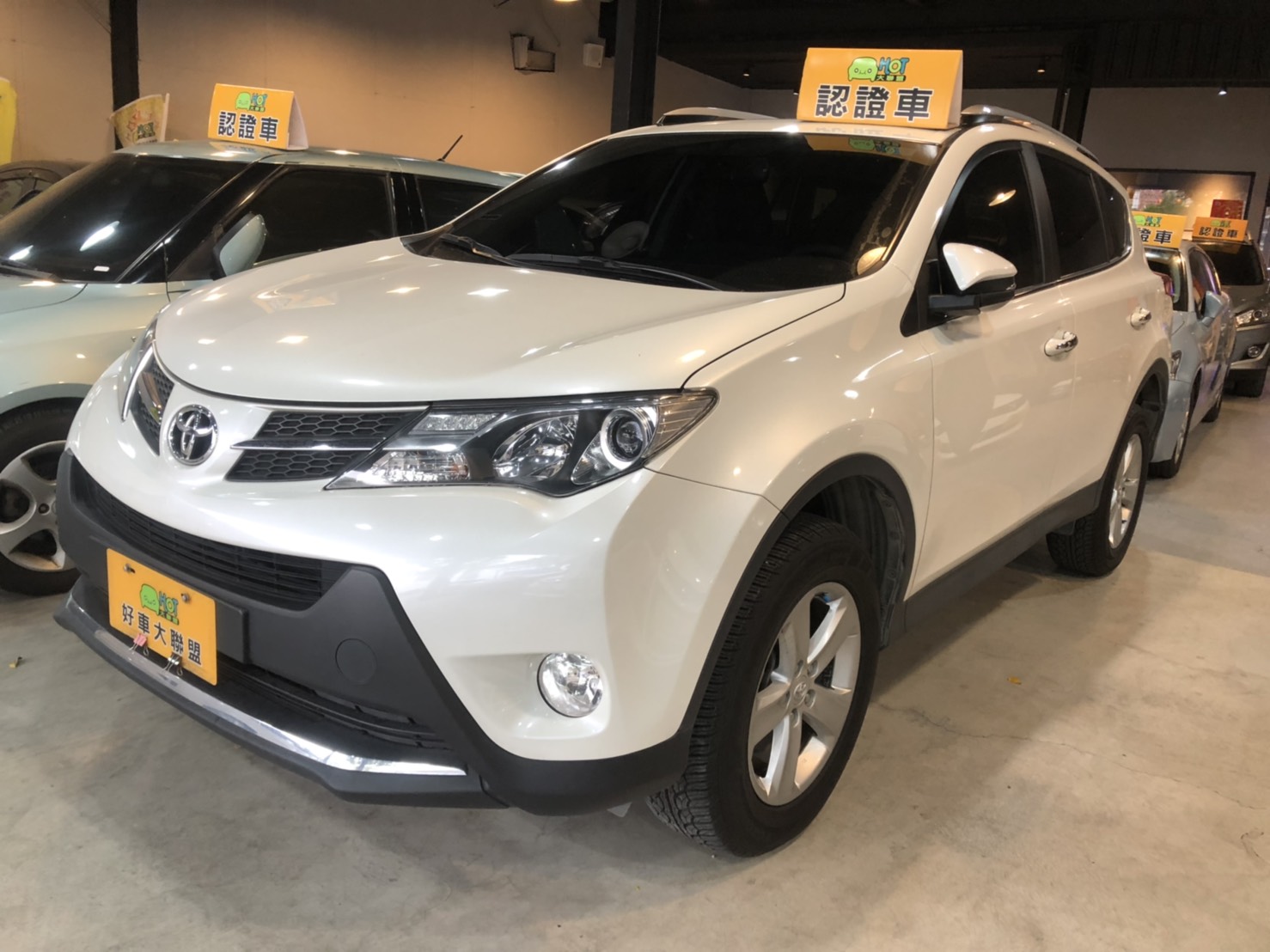 2013 Toyota 豐田 Rav4
