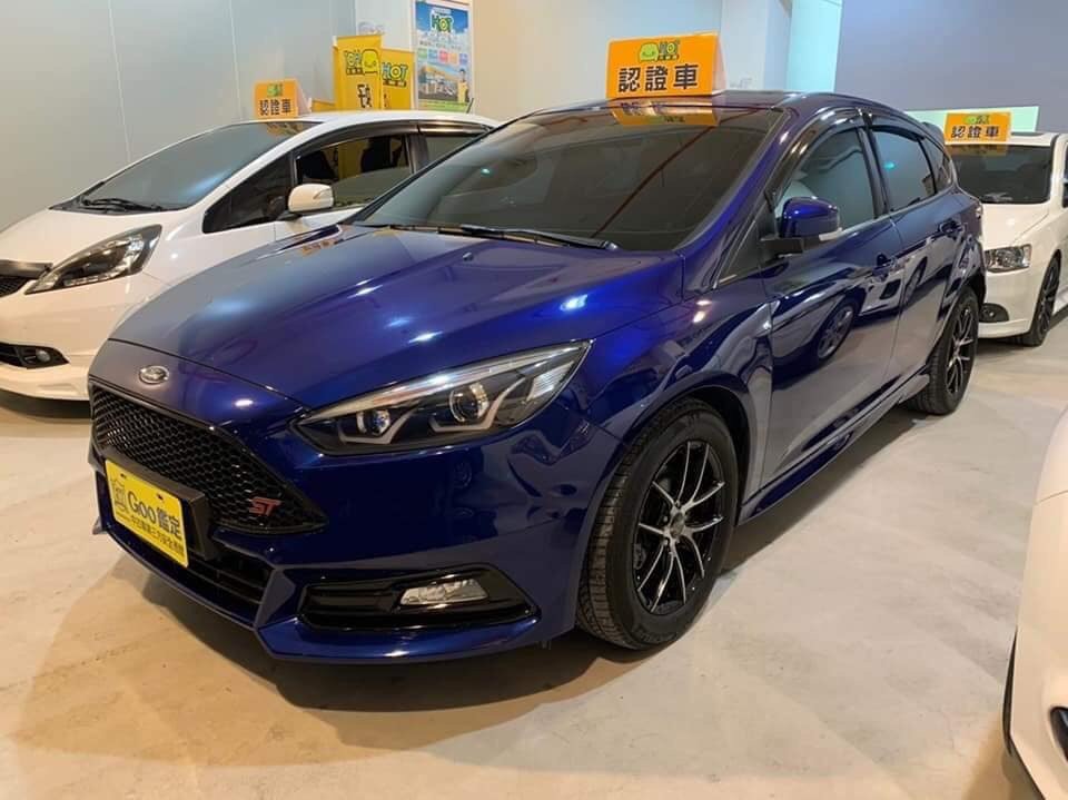 2017 Ford 福特 Focus