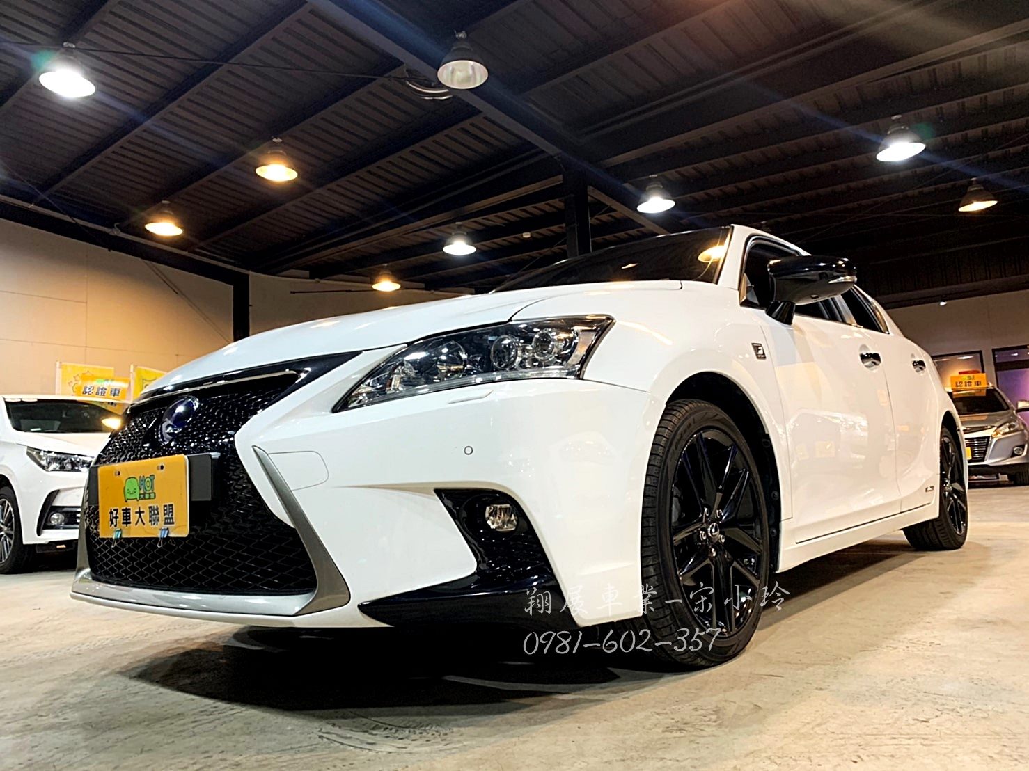 2015 Lexus 凌志 Ct