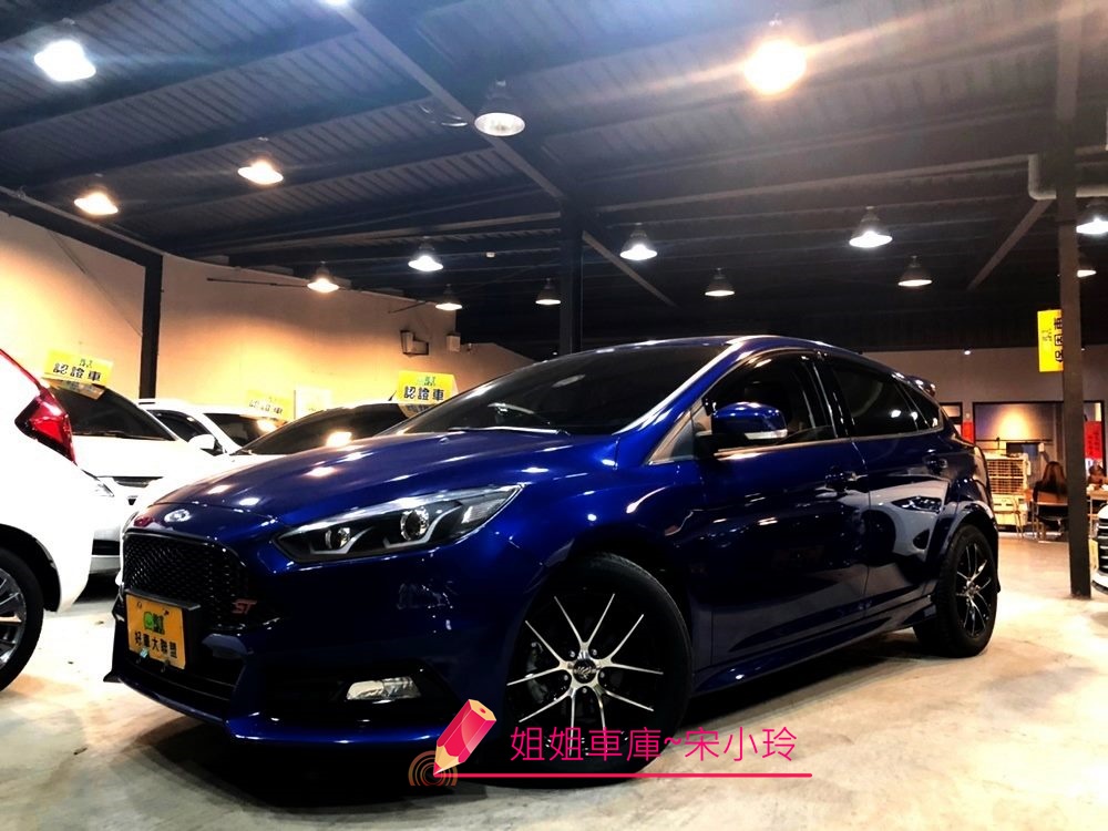 2017 Ford 福特 Focus