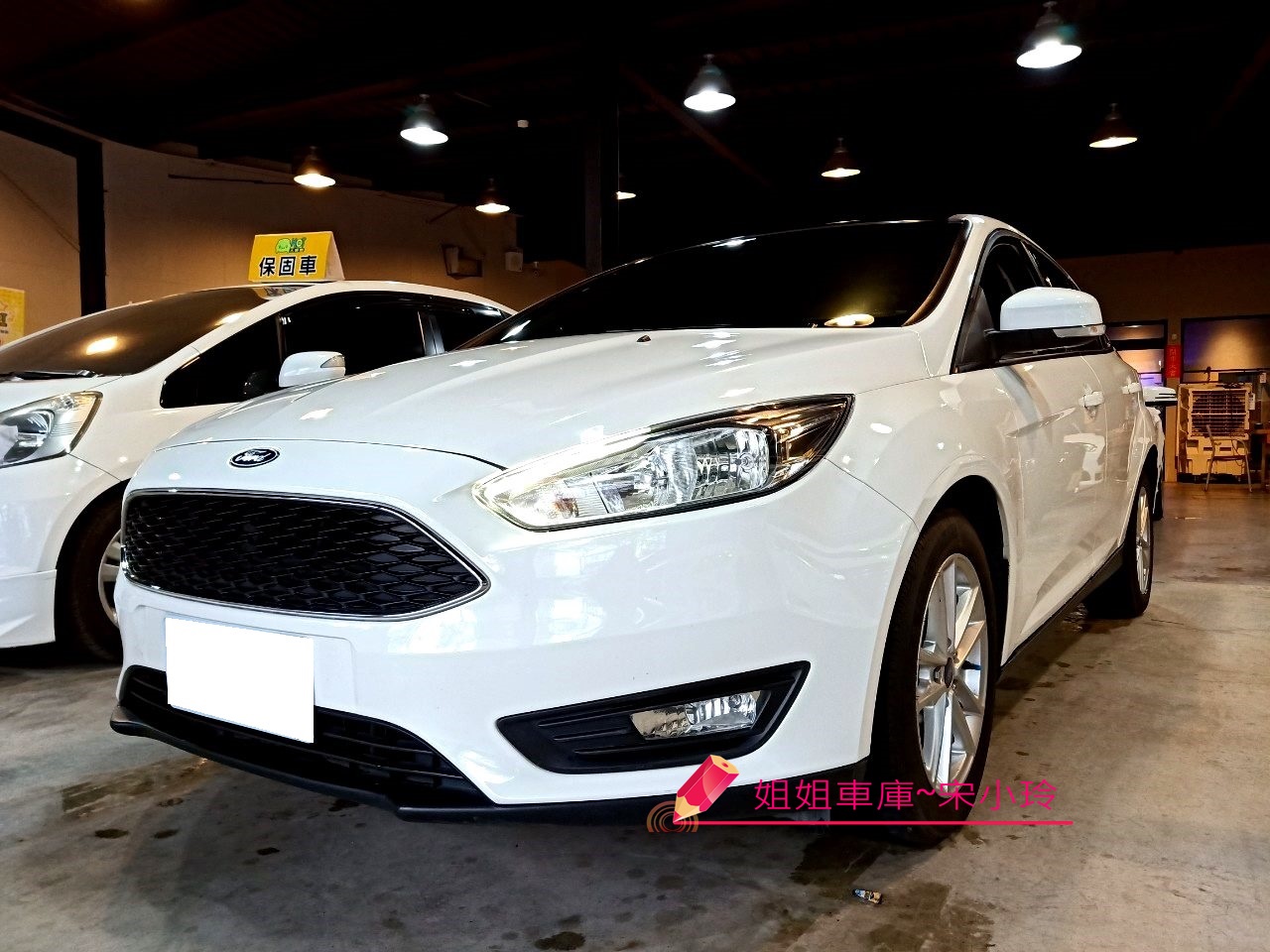 2017 Ford 福特 Focus