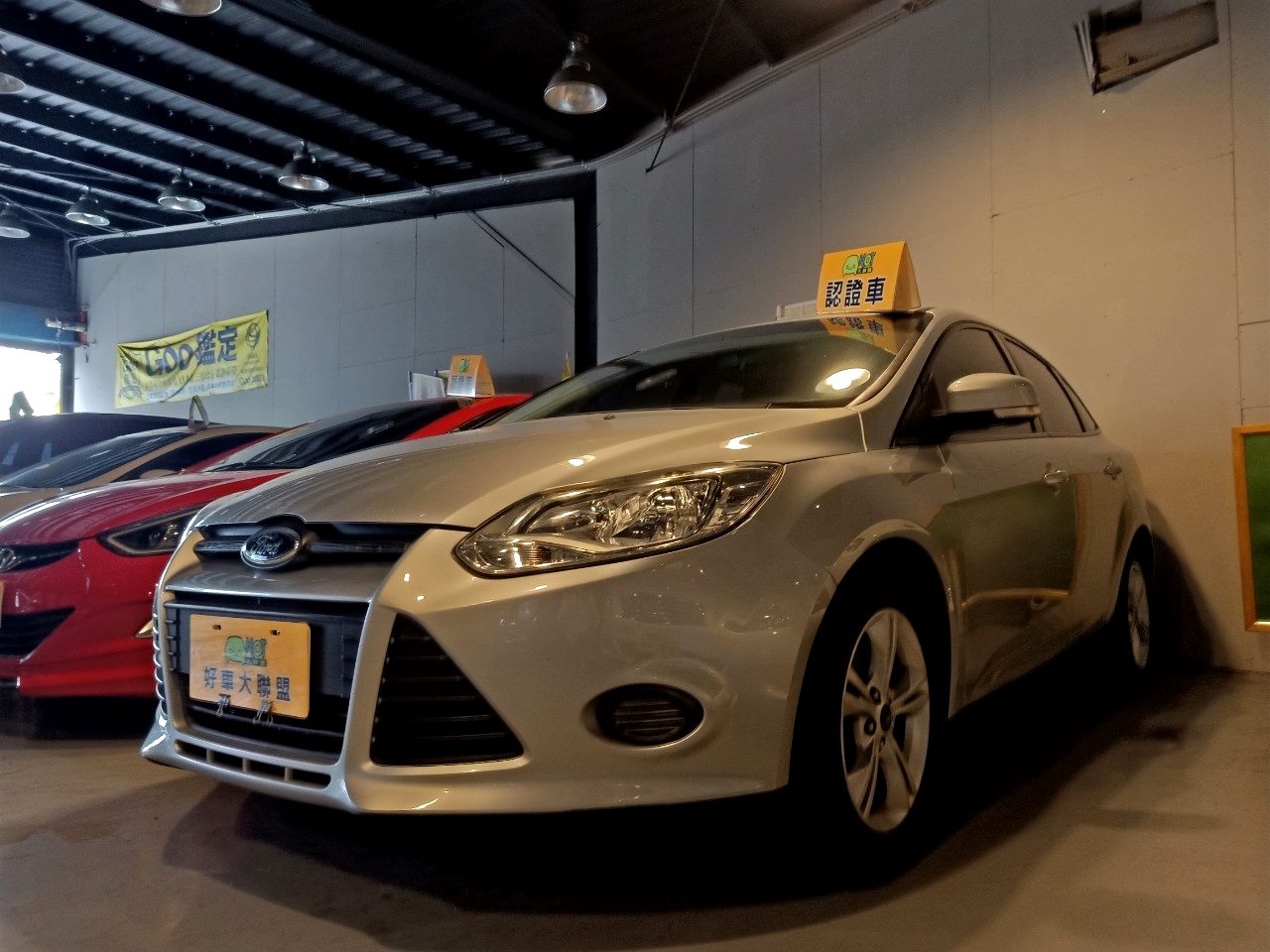2014 Ford 福特 Focus