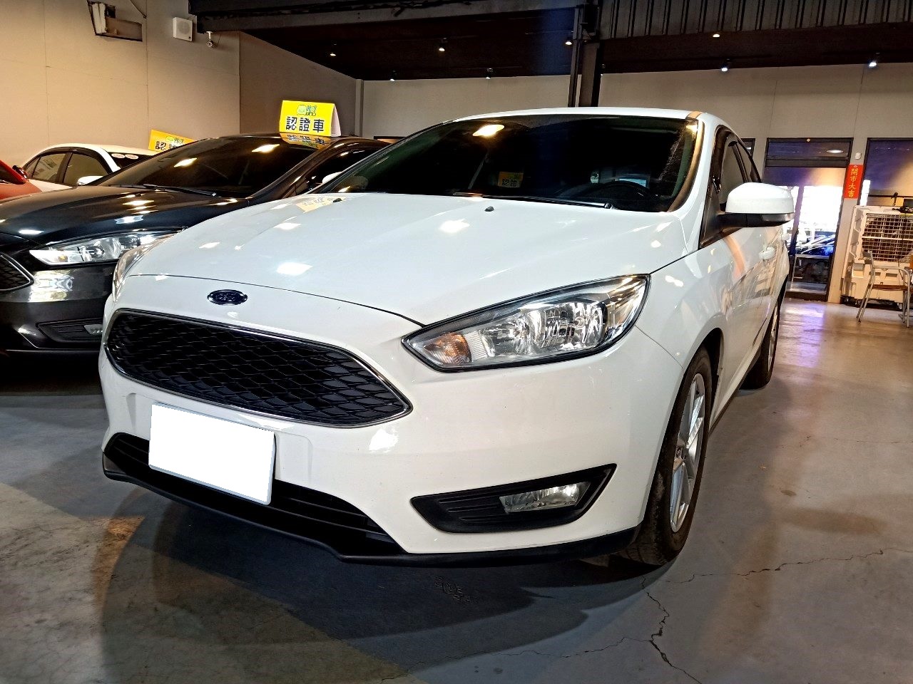 2016 Ford 福特 Focus
