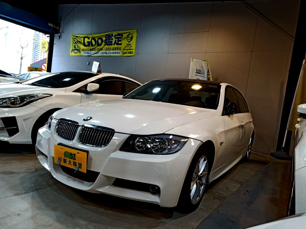 2006 BMW 寶馬 3-series sedan