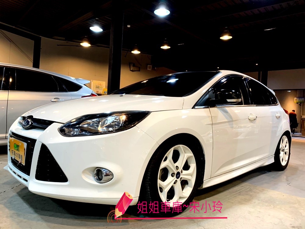 2013 Ford 福特 Focus