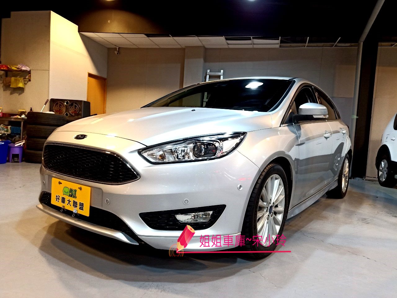 2016 Ford 福特 Focus