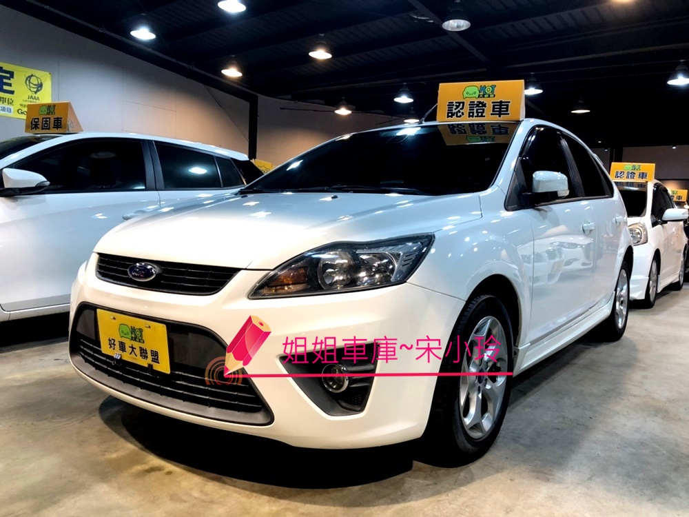2011 Ford 福特 Focus