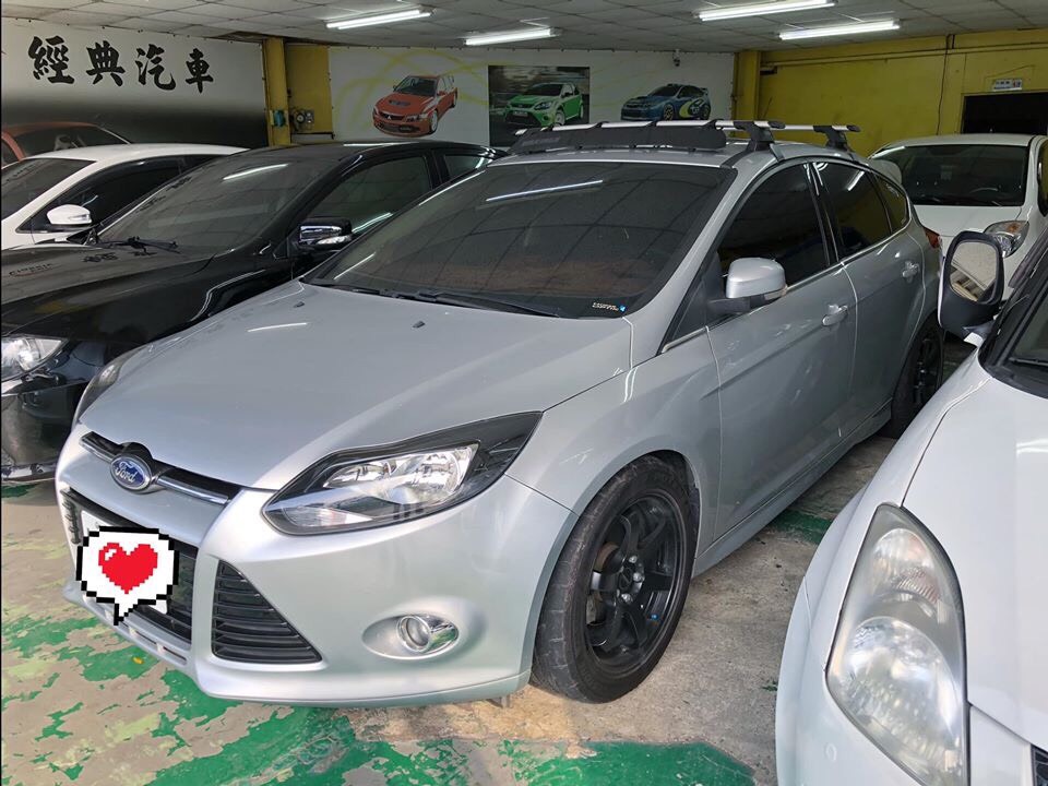 2014 Ford 福特 Focus