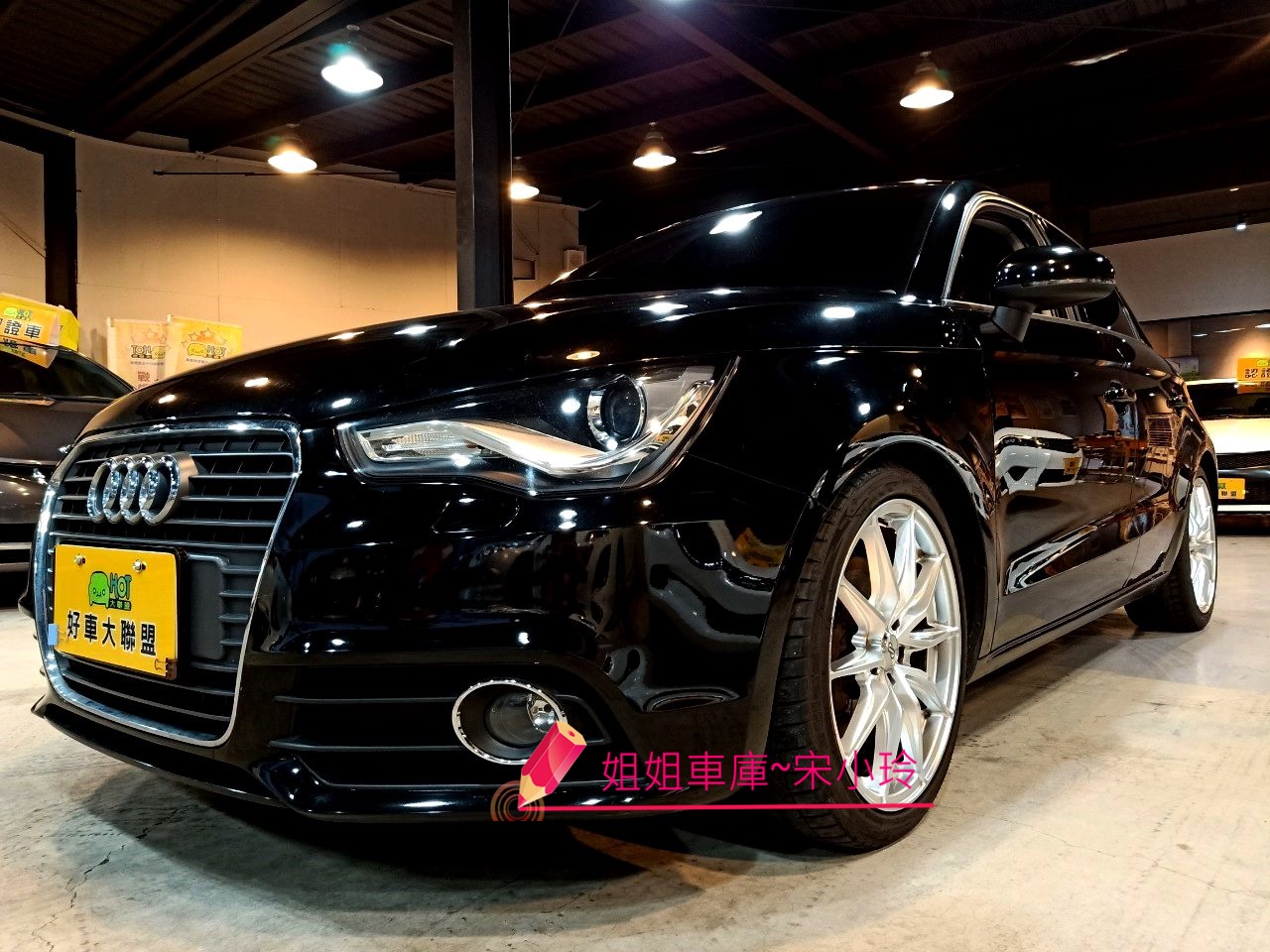 2014 Audi 奧迪 A1
