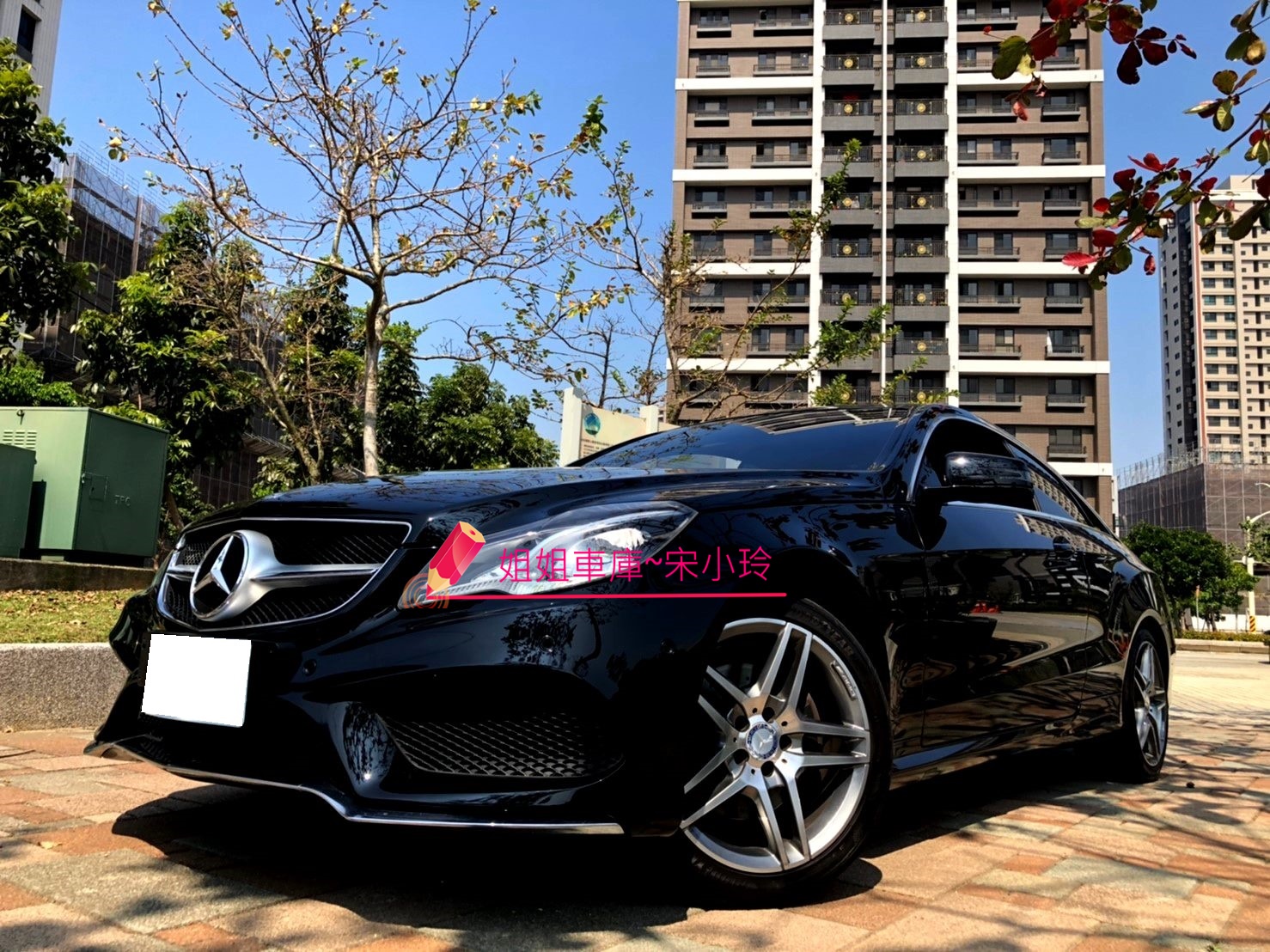 2013 M-Benz 賓士 E-class