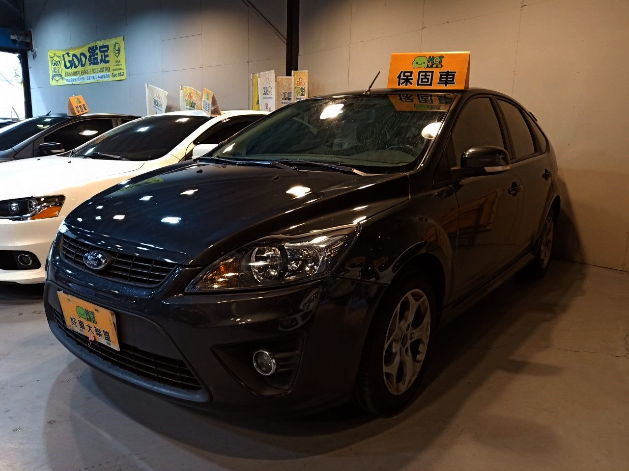 2011 Ford 福特 Focus
