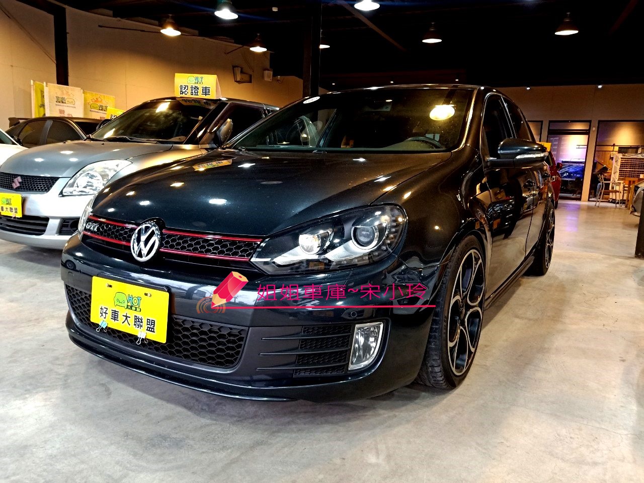 2011 Volkswagen 福斯 Golf gti