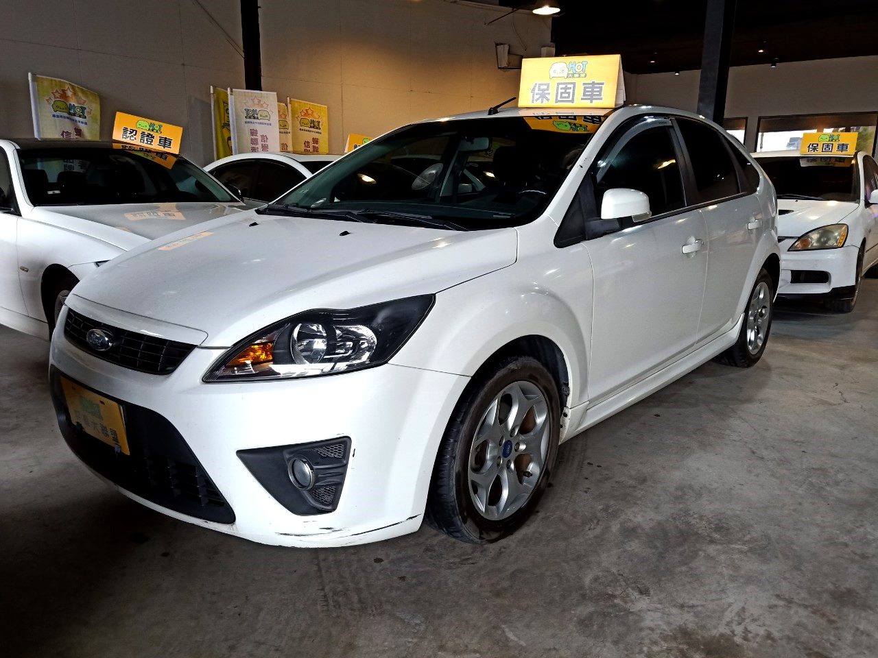 2010 Ford 福特 Focus