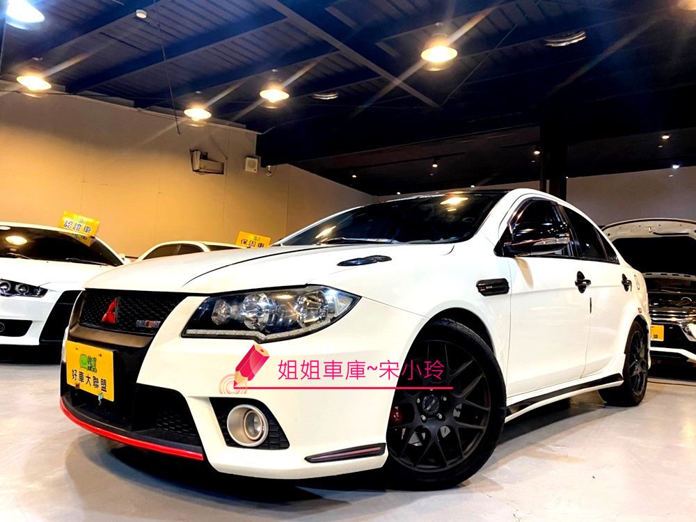 2010 Mitsubishi 三菱 Lancer fortis