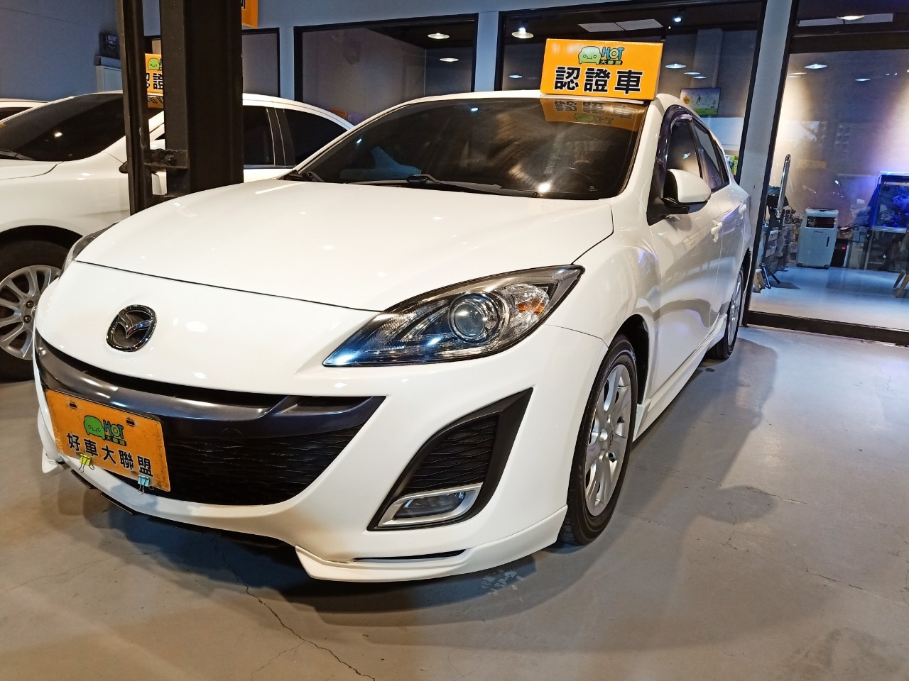 2012 Mazda 馬自達 3