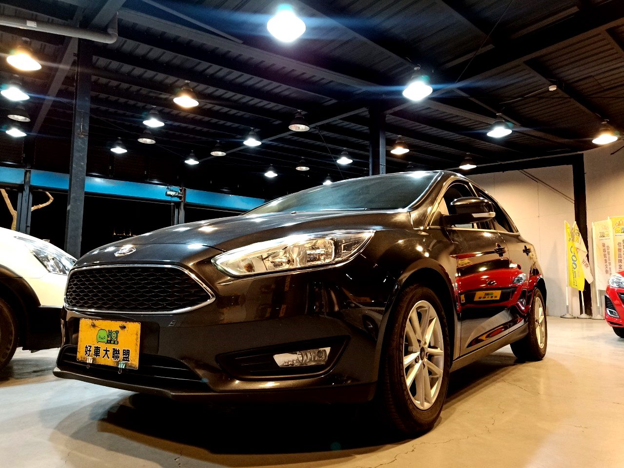 2015 Ford 福特 Focus