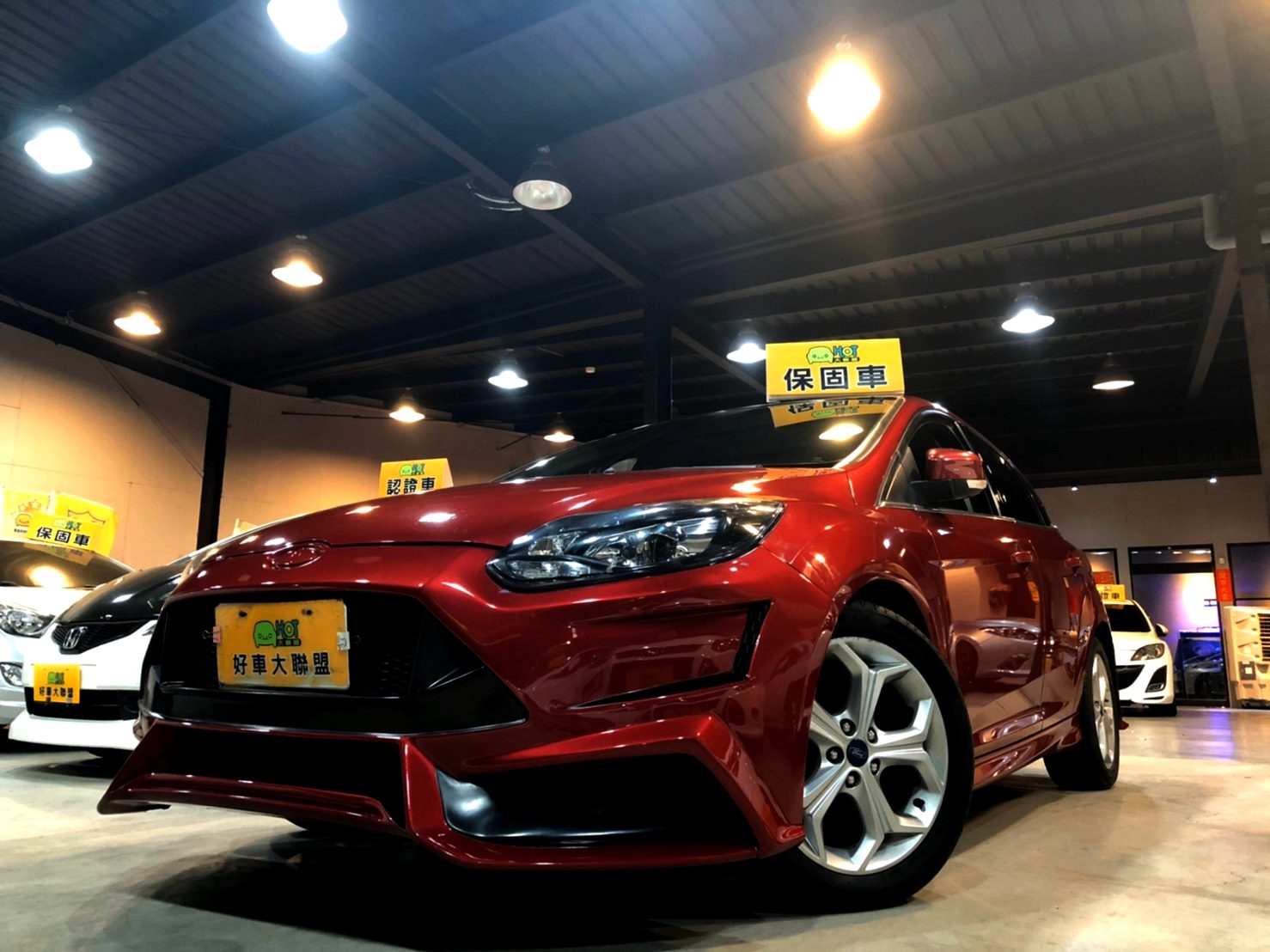 2014 Ford 福特 Focus