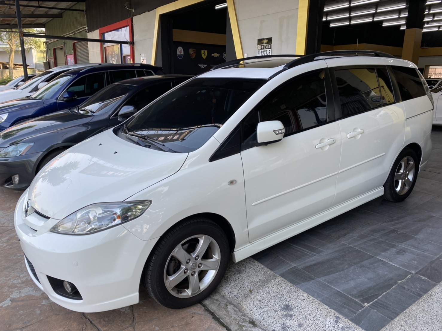 2006 Mazda 馬自達 5