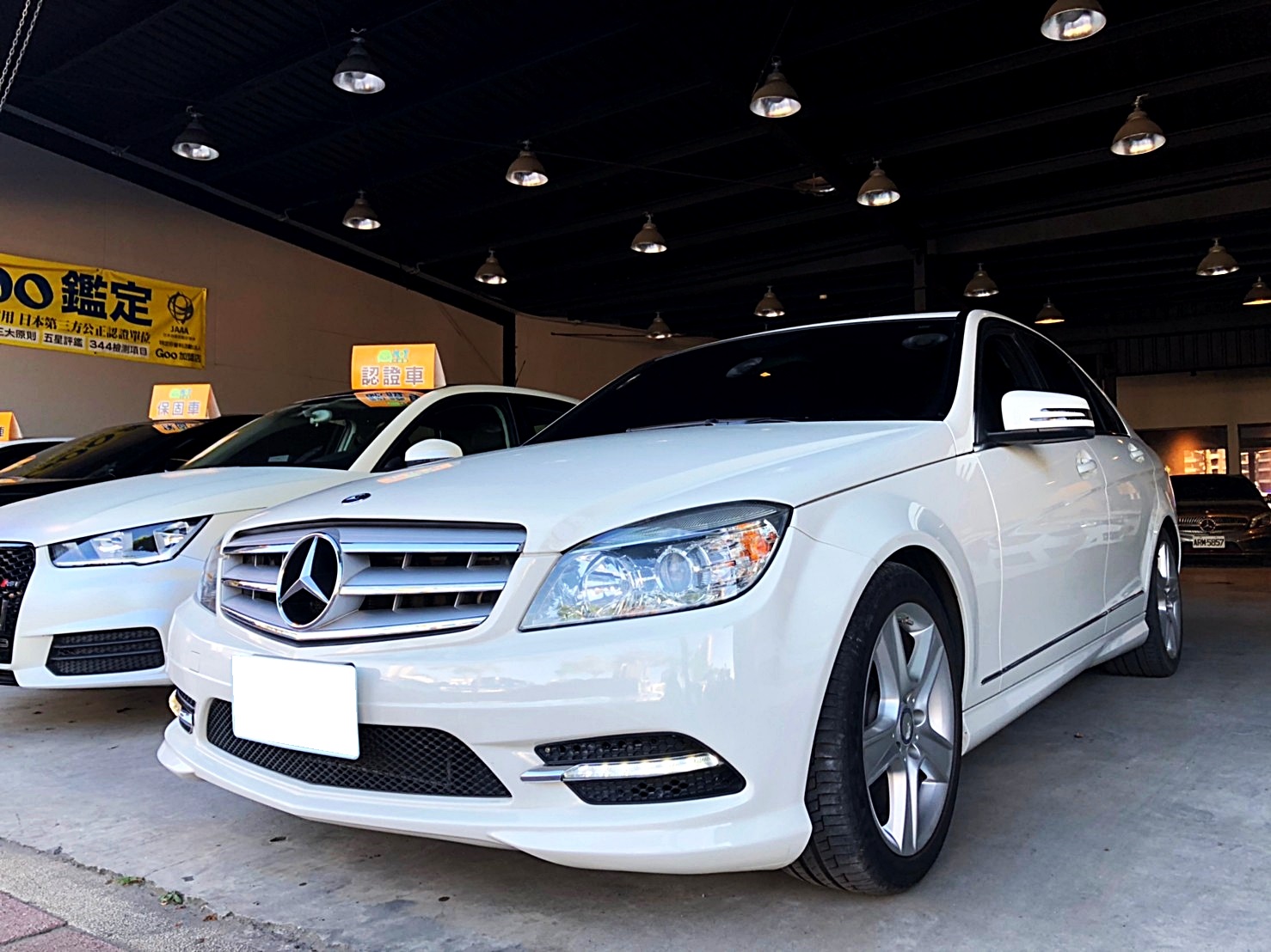 2010 M-Benz 賓士 C-class