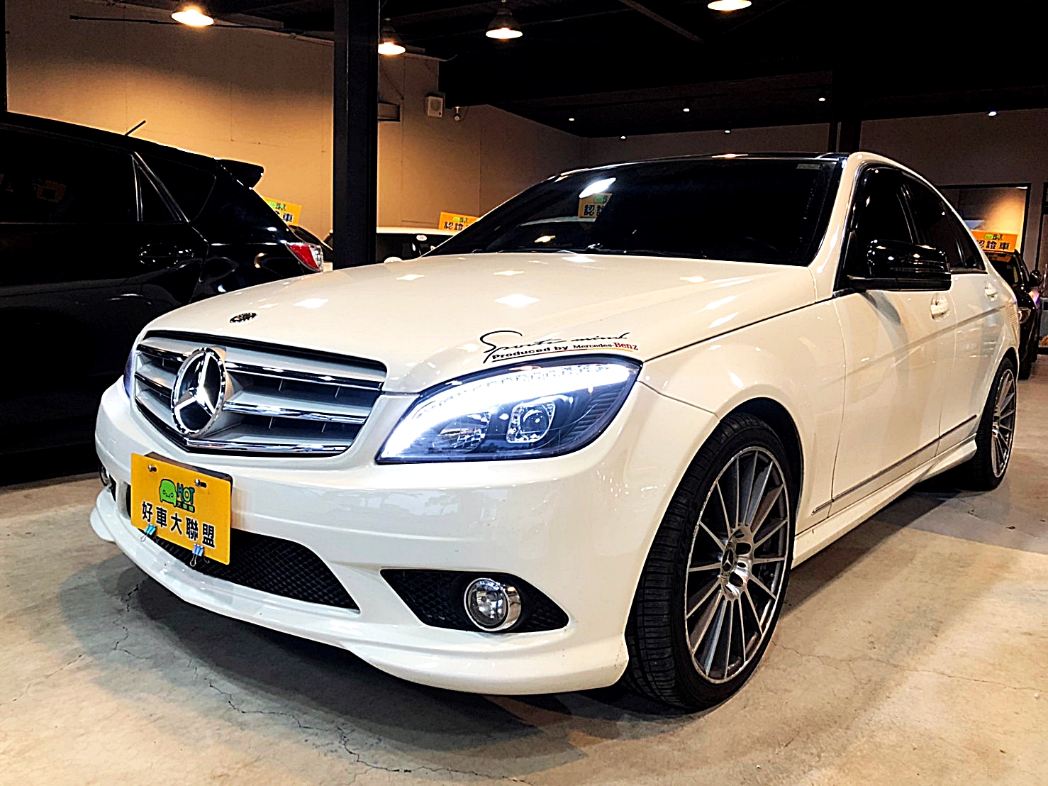 2010 M-Benz 賓士 C-class