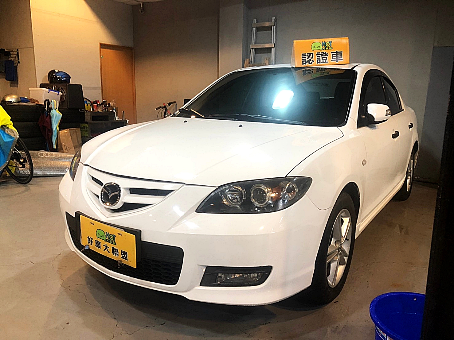 2006 Mazda 馬自達 3