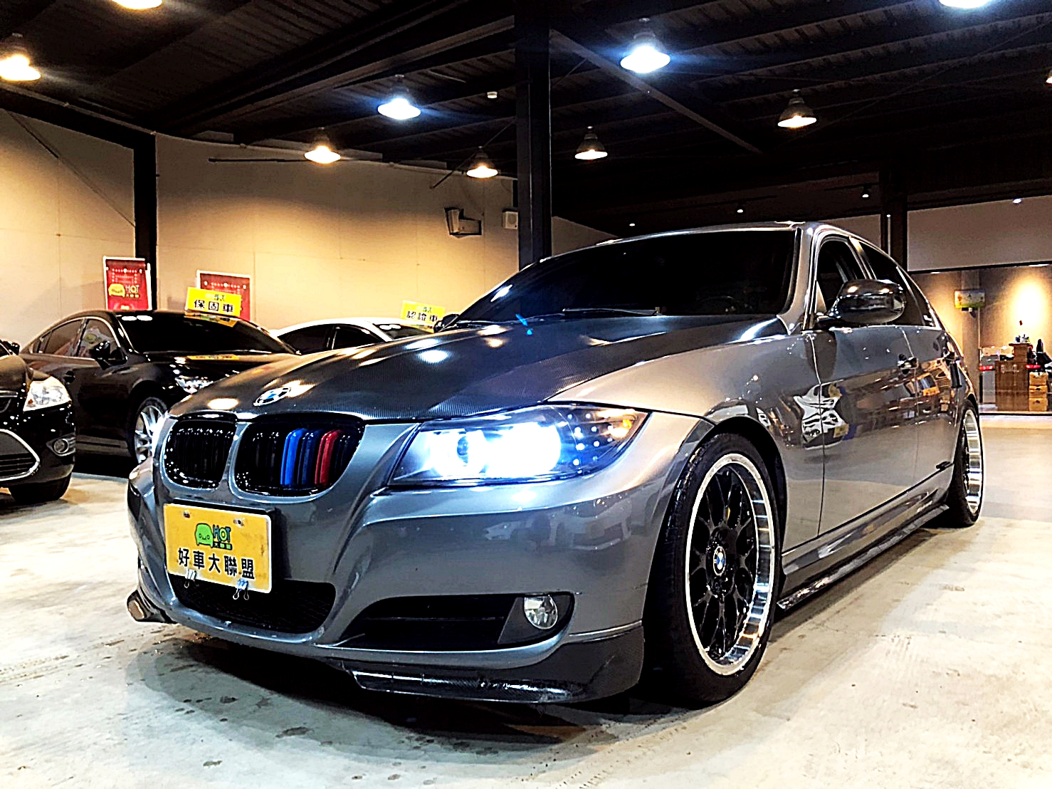 2011 BMW 寶馬 3-series sedan