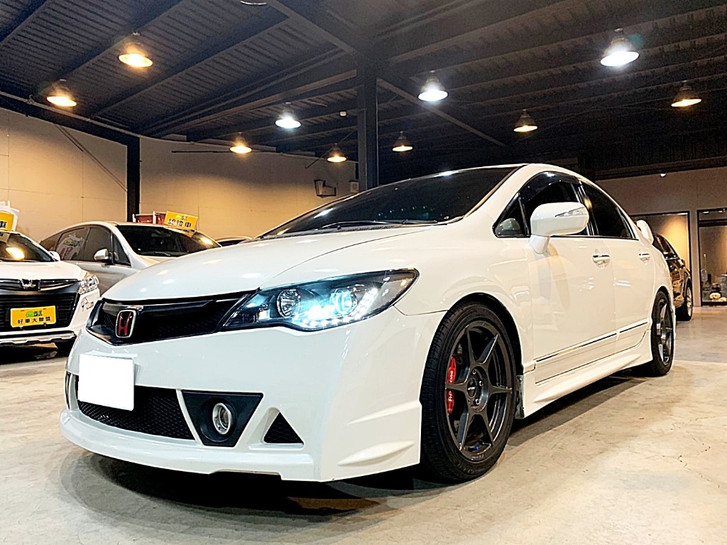 2011 Honda 本田 Civic