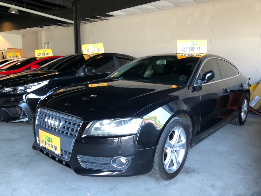 2010 Audi 奧迪 A5 sportback