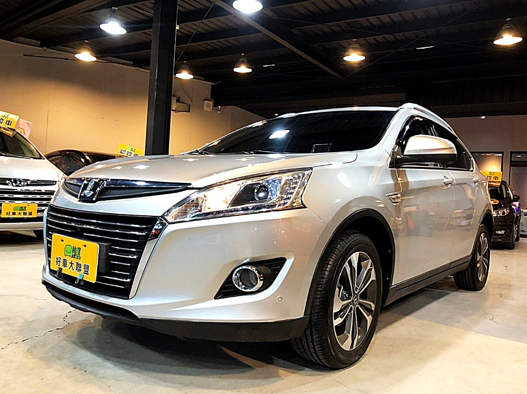 2014 Luxgen 納智捷 U6 turbo