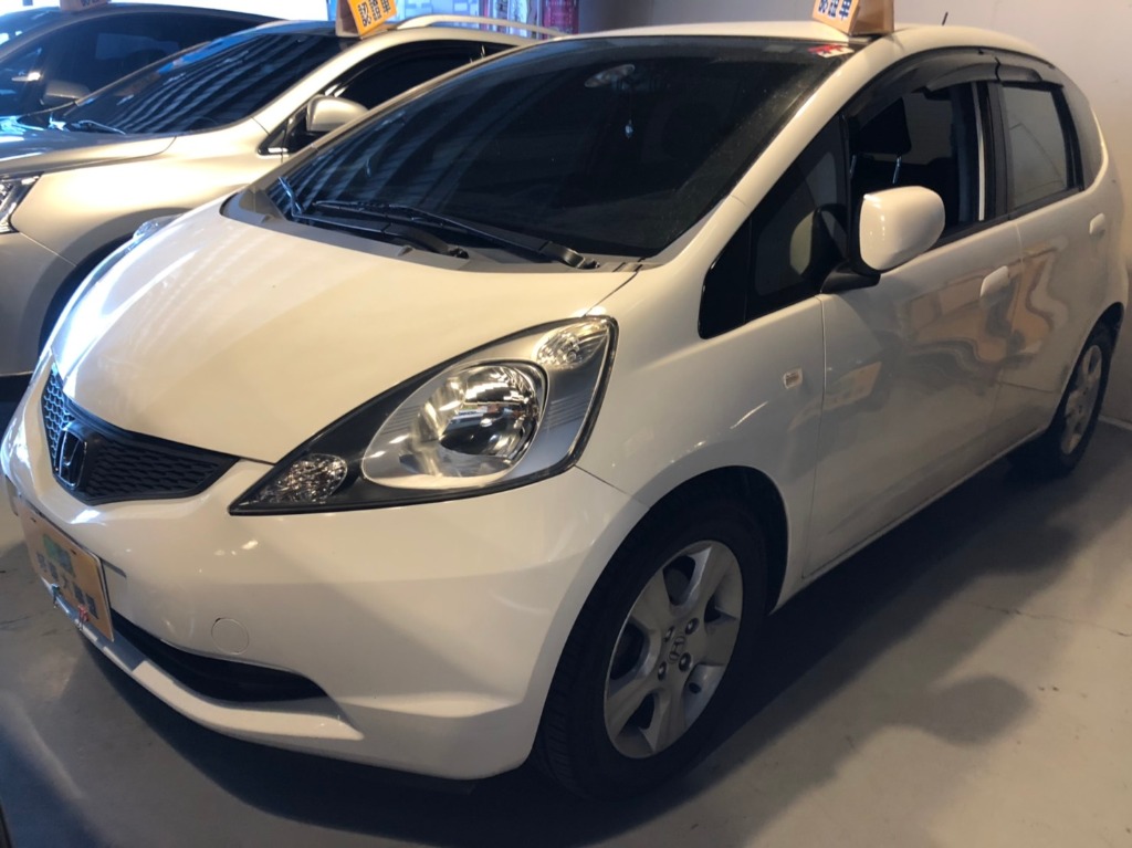 2010 Honda 本田 Fit