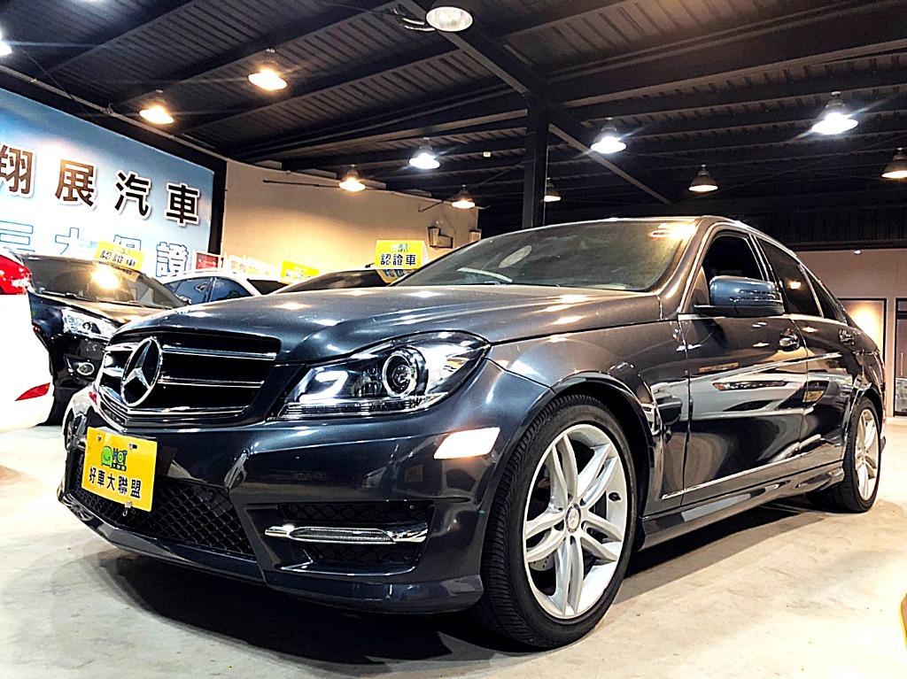 2013 M-Benz 賓士 C-class