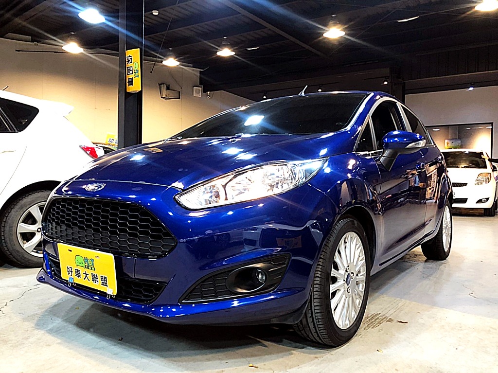 2017 Ford 福特 Fiesta