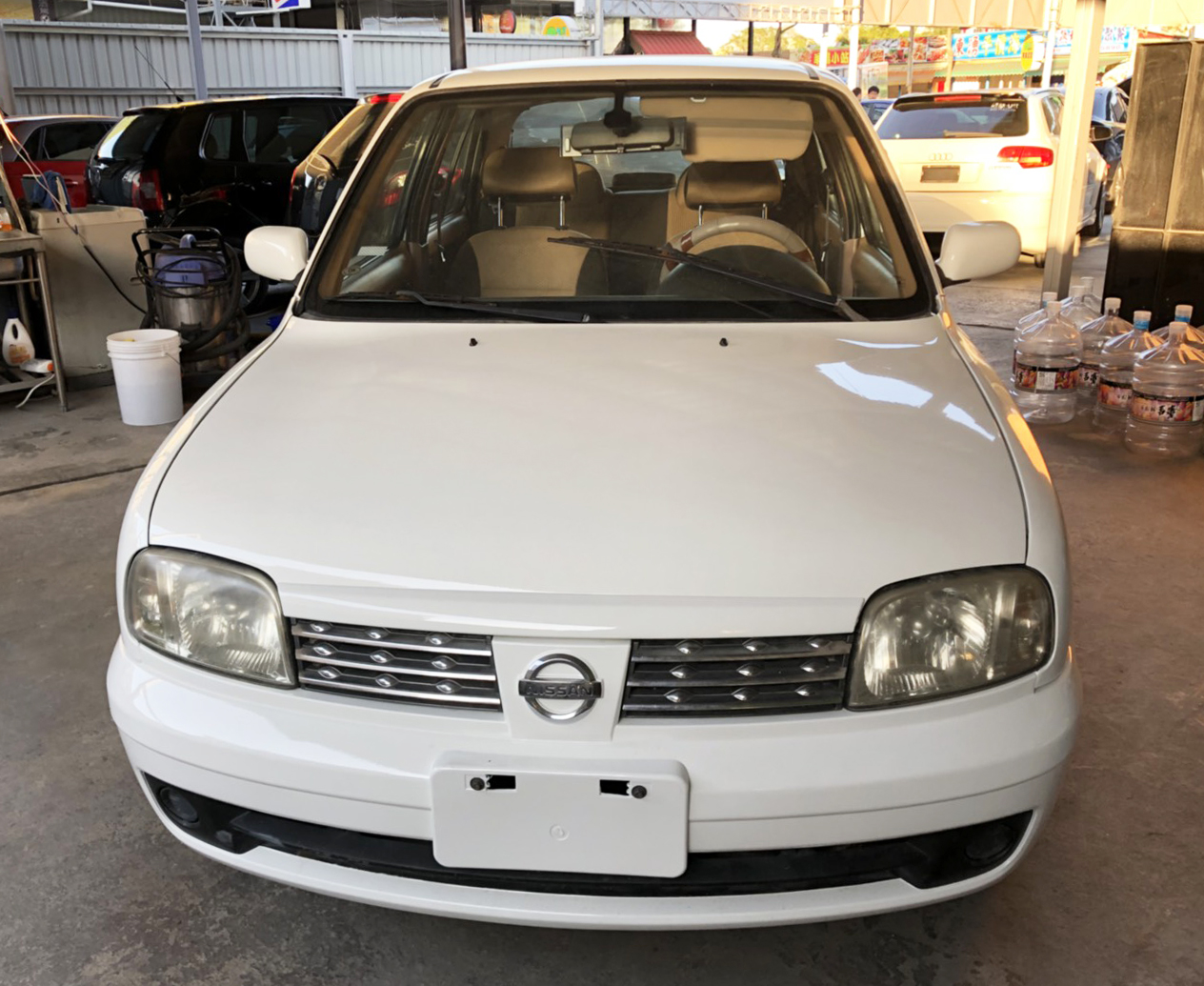 2006 Nissan 日產 March