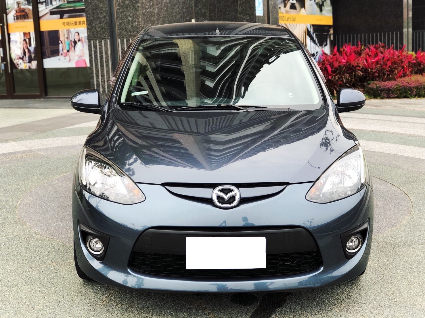 2010 Mazda 2