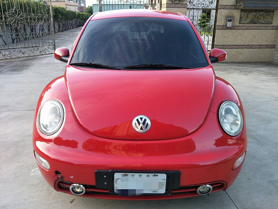2003 Volkswagen Beetle